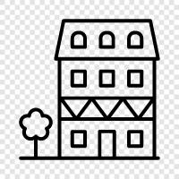 construction, architecture, homes, remodeling icon svg