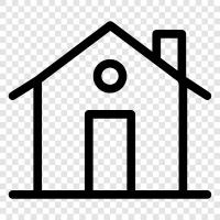 construction, carpentry, masonry, roofing icon svg