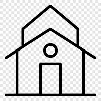 construction, architecture, homes, remodeling icon svg