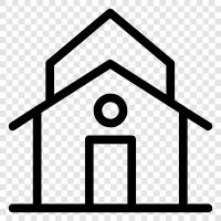 construction, homebuilding, remodeling, renovation icon svg