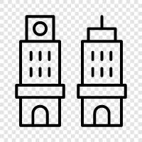 construction, architecture, engineering, contractor icon svg