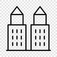 construction, architect, builder, home builder icon svg