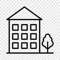 construction, architecture, home improvement, building icon svg