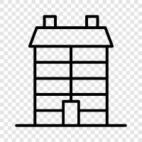 construction, homebuilding, contracting, remodeling icon svg