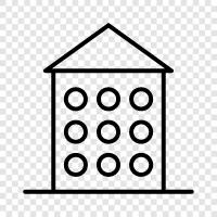 construction, architecture, engineering, home improvement icon svg