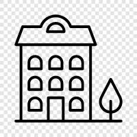 construction, homebuilding, remodeling, remodeling contractors icon svg