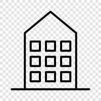 construction, remodeling, renovation, homebuilding icon svg