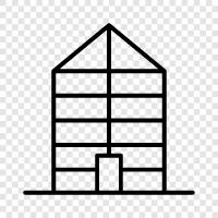 construction, renovation, homebuilding, remodeling icon svg