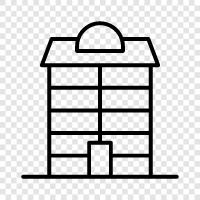 construction, architecture, home, remodeling icon svg