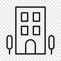 construction, homebuilding, remodeling, renovation icon svg