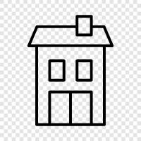 construction, architecture, renovations, home improvement icon svg