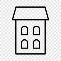 construction, homebuilding, remodeling, renovation icon svg