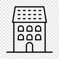 construction, architecture, homebuilding, remodeling icon svg