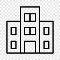 construction, architecture, home, remodeling icon svg