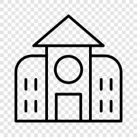 construction, home, remodeling, renovation icon svg