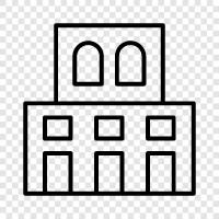 construction, homebuilding, remodeling, renovation icon svg