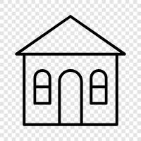 construction, homebuilding, remodeling, renovation icon svg