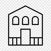 construction, homebuilding, remodeling, building icon svg