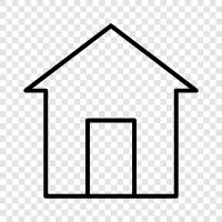 construction, architecture, remodeling, home improvement icon svg