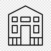 construction, architecture, engineering, building icon svg