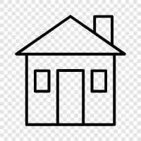 construction, architecture, remodeling, home improvement icon svg