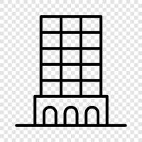 construction, architecture, engineering, design icon svg