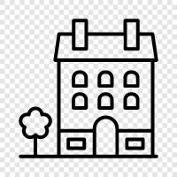 construction, architecture, homes, remodeling icon svg