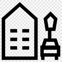 construction, remodeling, homebuilding, home improvement icon svg