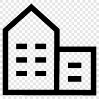 construction, home construction, remodeling, repair building materials icon svg