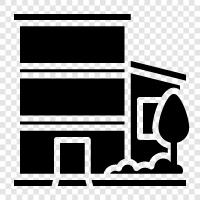 construction, home, remodel, renovation icon svg