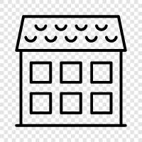 construction, architecture, design, home icon svg