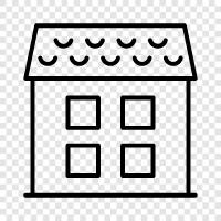 construction, renovation, home, remodeling icon svg