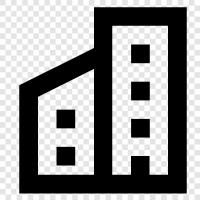 construction, homebuilding, remodeling, renovation icon svg