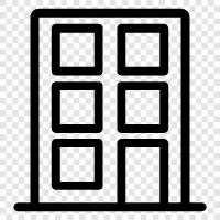 construction, home, remodeling, renovation icon svg