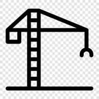 construction, heavy equipment, equipment, heavy icon svg