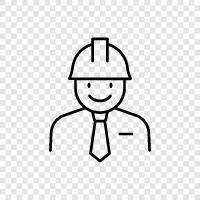 construction, remodel, build, repair icon svg