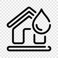 Construction, Flooring, Paint, Renovation icon svg