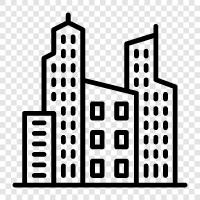 construction, architecture, home building, remodeling icon svg