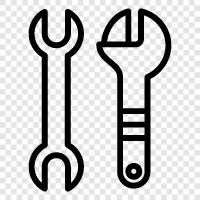 construction equipment, power tools, hand tools, construction materials icon svg