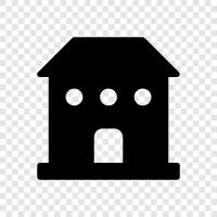 construction, homebuilding, remodeling, renovation icon svg