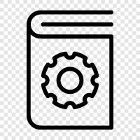 Construction Industry, Construction Manager, Construction Project, Construction Specifications icon svg