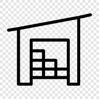 construction, development, home construction, home remodeling icon svg