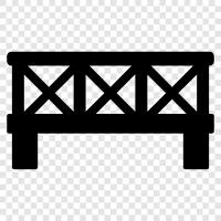 construction, engineering, architecture, steel icon svg