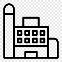 construction, home, remodel, renovation icon svg