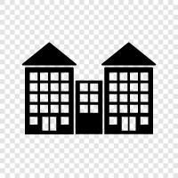 construction, renovation, housing, remodeling icon svg