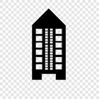 Construction, Homebuilding, Architecture, Building icon svg