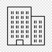 construction, house, remodel, renovation icon svg