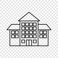 construction, homebuilding, remodeling, renovation icon svg