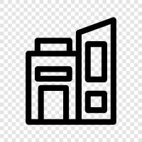 construction, home construction, remodeling, renovation icon svg