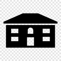 construction, architecture, homebuilding, remodeling icon svg